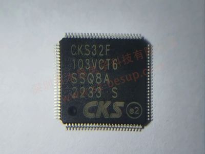 CKS32F103VCT6